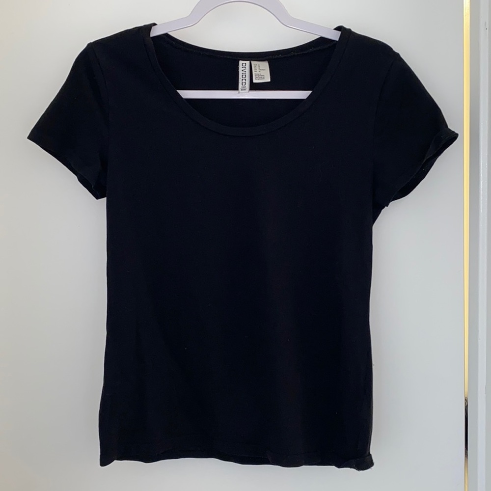 Black Tshirt